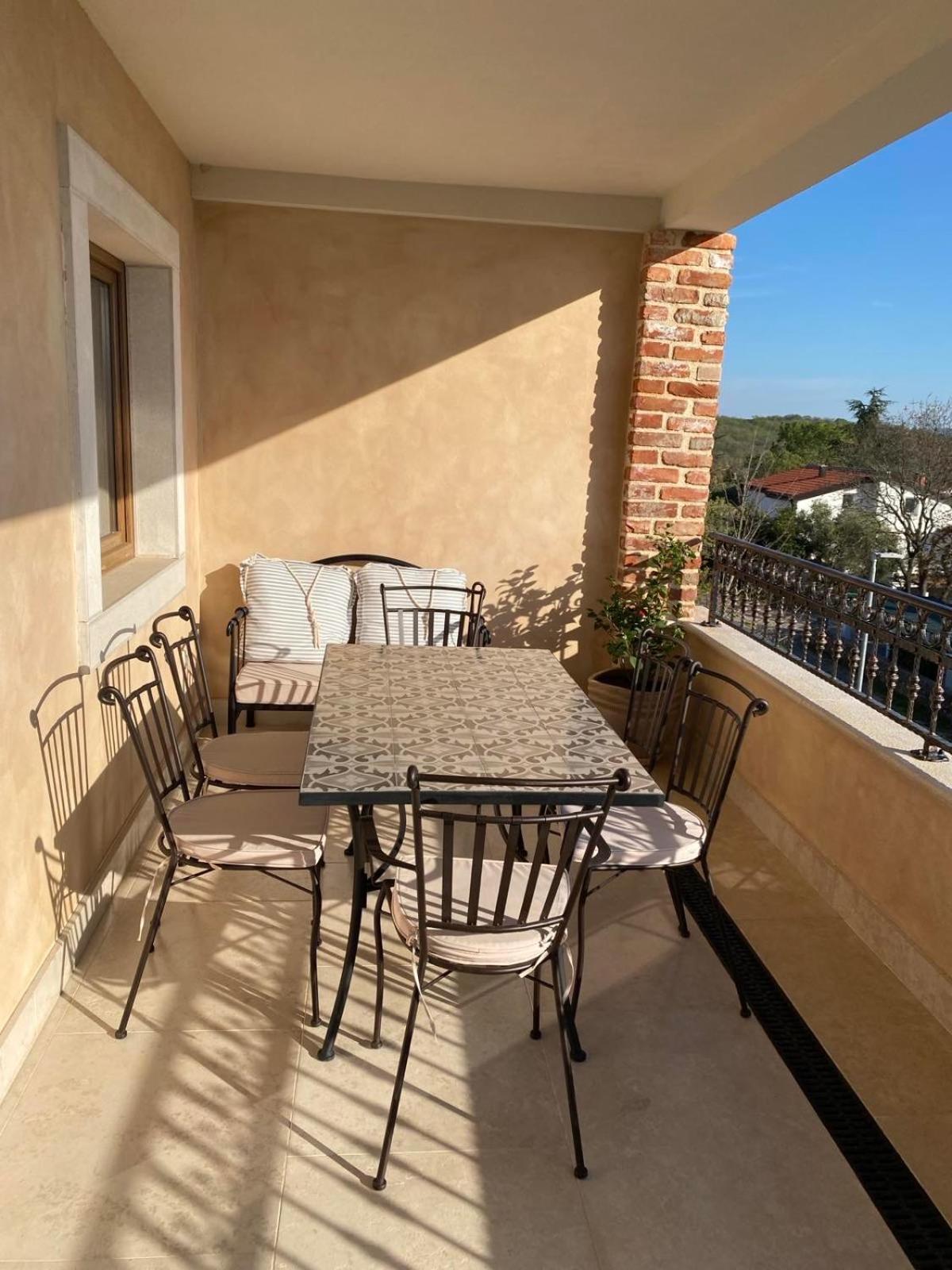 Apartments Sanja Pinezici  Ngoại thất bức ảnh